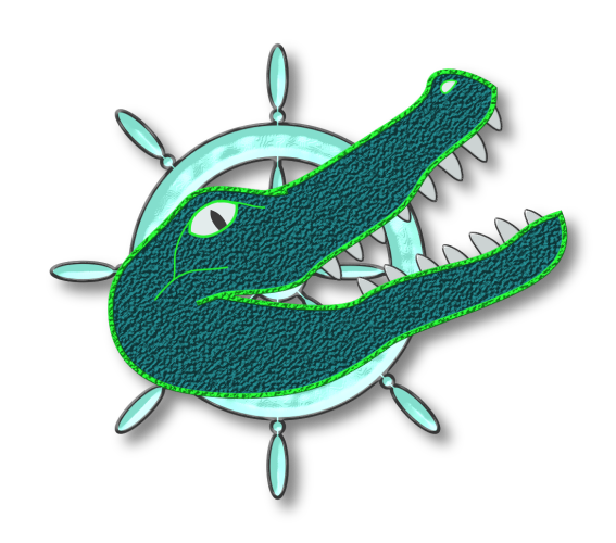 Navigator alligator logo